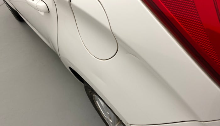 2013 Hyundai i20 SPORTZ 1.2, Petrol, Manual, 72,326 km, Left quarter panel - Slightly dented