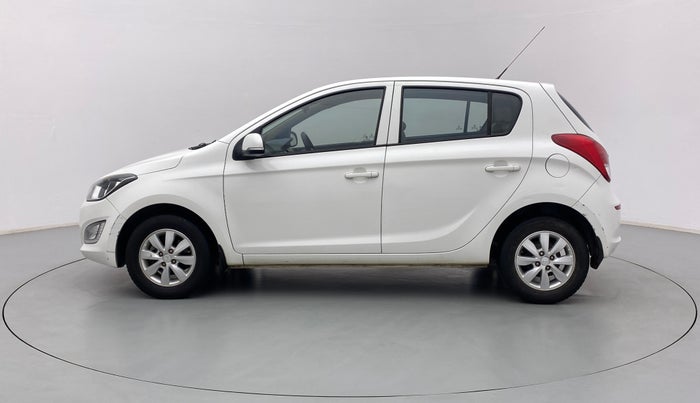 2013 Hyundai i20 SPORTZ 1.2, Petrol, Manual, 72,326 km, Left Side