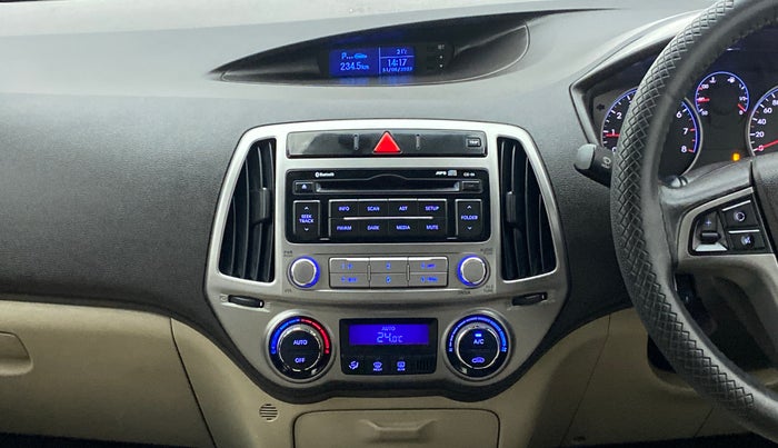 2013 Hyundai i20 SPORTZ 1.2, Petrol, Manual, 72,326 km, Air Conditioner