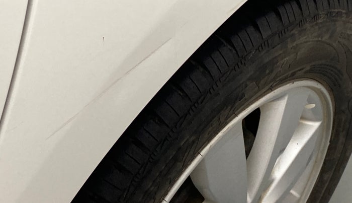 2013 Hyundai i20 SPORTZ 1.2, Petrol, Manual, 72,326 km, Left quarter panel - Minor scratches