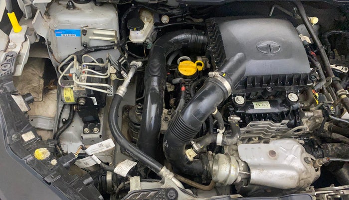2023 Tata NEXON PURE 1.2 PETROL, Petrol, Manual, 8,972 km, Engine View - Right