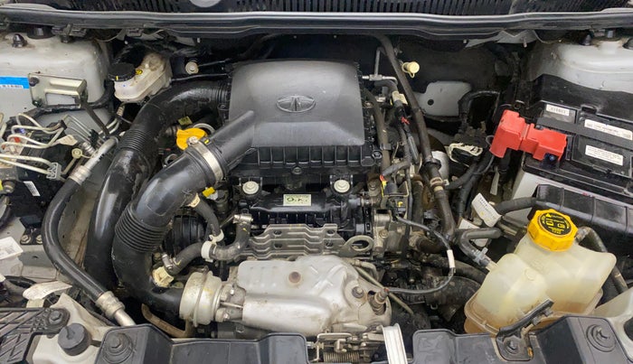 2023 Tata NEXON PURE 1.2 PETROL, Petrol, Manual, 8,972 km, Engine View