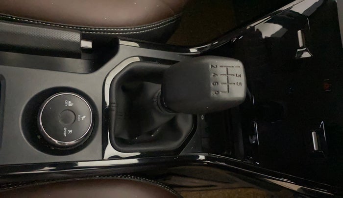 2023 Tata NEXON PURE 1.2 PETROL, Petrol, Manual, 8,972 km, Gear Lever