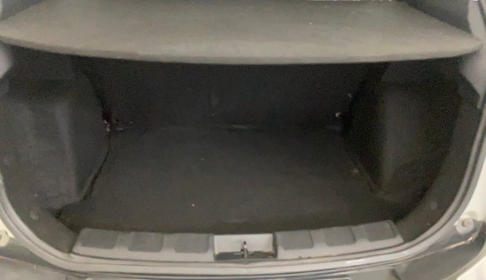 2023 Tata NEXON PURE 1.2 PETROL, Petrol, Manual, 8,972 km, Boot Inside