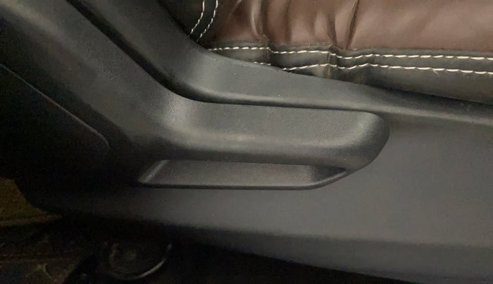 2023 Tata NEXON PURE 1.2 PETROL, Petrol, Manual, 8,972 km, Driver Side Adjustment Panel