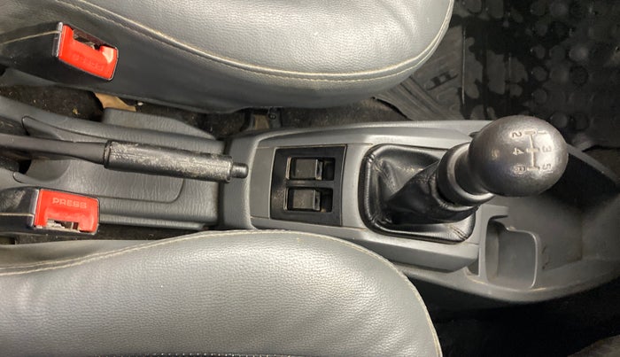 2015 Maruti Alto 800 LXI, Petrol, Manual, 49,527 km, Gear Lever