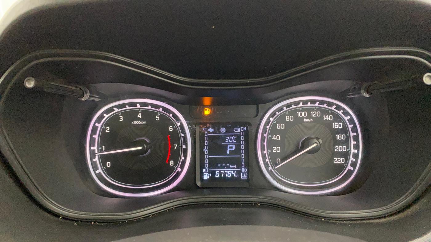 2022 Toyota URBAN CRUISER PREMIUM GRADE AT, Petrol, Automatic, 67,783 km, Odometer Image