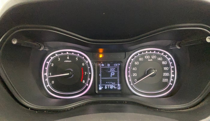 2022 Toyota URBAN CRUISER PREMIUM GRADE AT, Petrol, Automatic, 67,783 km, Odometer Image