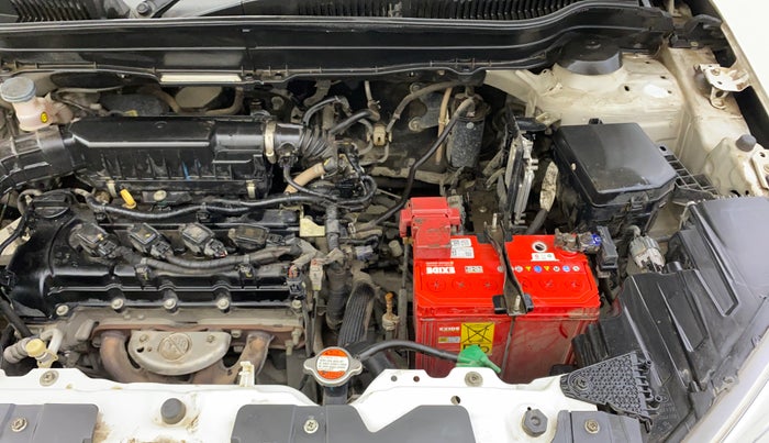 2022 Toyota URBAN CRUISER PREMIUM GRADE AT, Petrol, Automatic, 67,783 km, Engine View - Left