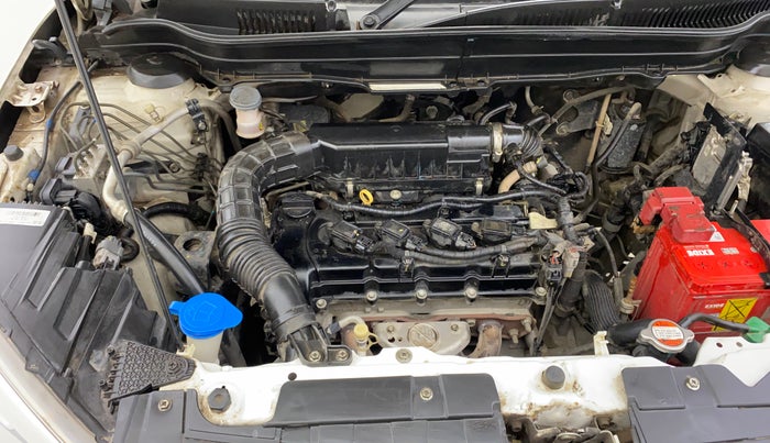 2022 Toyota URBAN CRUISER PREMIUM GRADE AT, Petrol, Automatic, 67,783 km, Engine View - Right