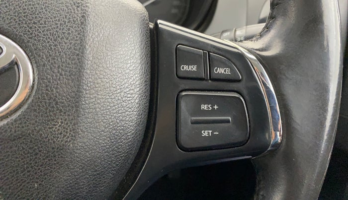 2022 Toyota URBAN CRUISER PREMIUM GRADE AT, Petrol, Automatic, 67,783 km, Adaptive Cruise Control