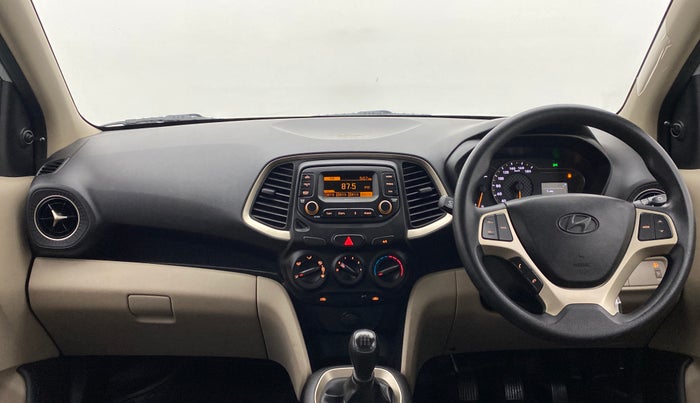 2019 Hyundai NEW SANTRO 1.1 MAGNA MT, Petrol, Manual, 34,113 km, Dashboard