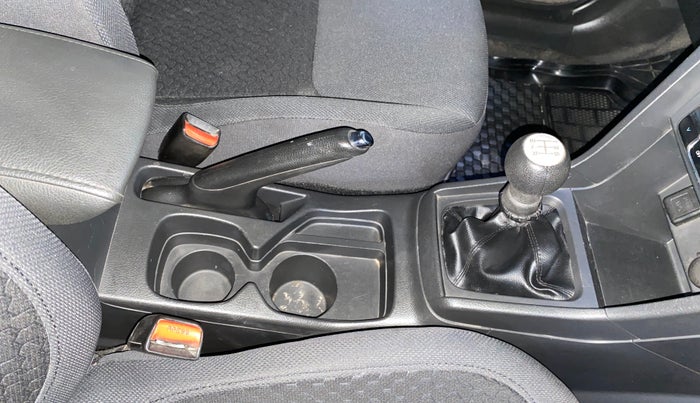 2017 Maruti Vitara Brezza ZDI, Diesel, Manual, 58,534 km, Gear Lever