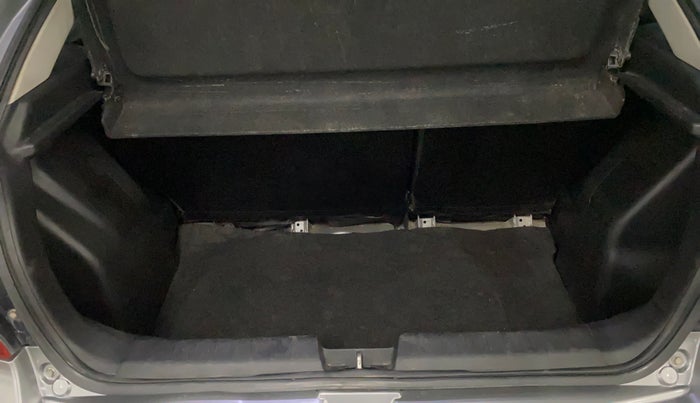 2018 Maruti Baleno DELTA CVT PETROL 1.2, Petrol, Automatic, 57,255 km, Boot Inside
