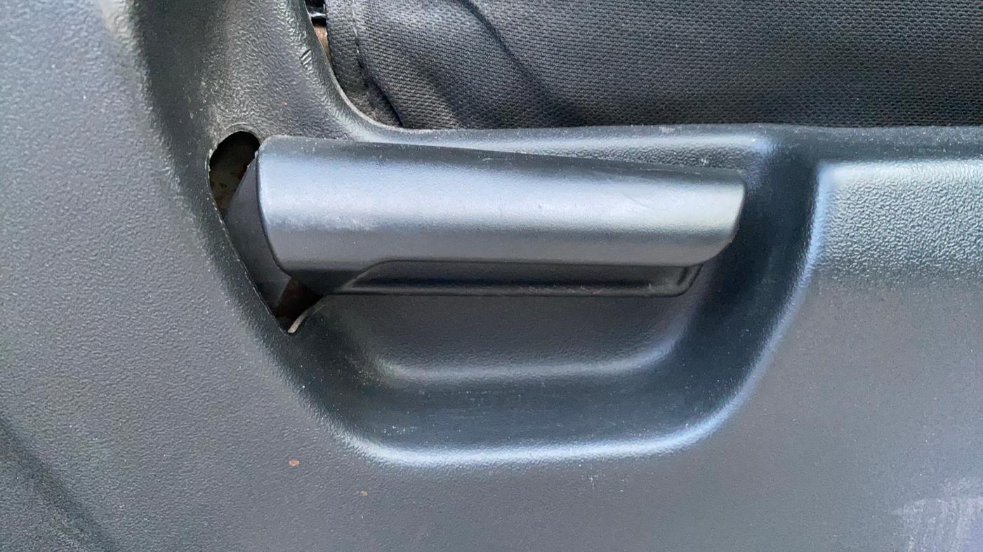 2023 Maruti JIMNY ZETA ALL GRIP PRO AT, CNG, Automatic, 48,024 km, Driver Side Adjustment Panel