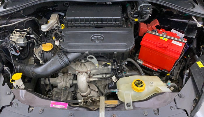 2022 Tata Tiago XZ PLUS CNG, CNG, Manual, 34,672 km, Engine View
