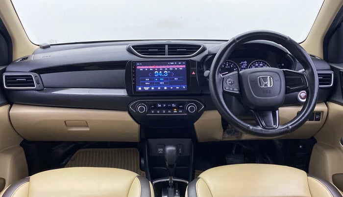 2018 Honda Amaze 1.2 V CVT I VTEC, Petrol, Automatic, 45,982 km, Dashboard