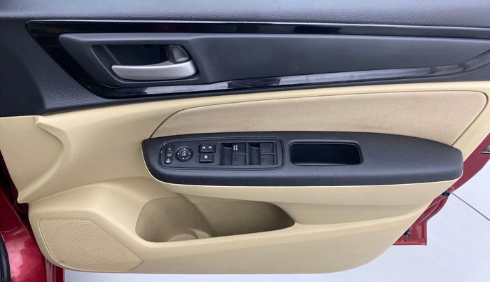 2018 Honda Amaze 1.2 V CVT I VTEC, Petrol, Automatic, 45,982 km, Driver Side Door Panels Control