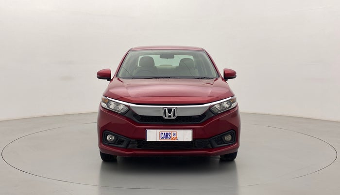 2018 Honda Amaze 1.2 V CVT I VTEC, Petrol, Automatic, 45,982 km, Front