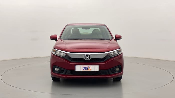 2018 Honda Amaze 1.2 V CVT I VTEC, Petrol, Automatic, 45,982 km, Front