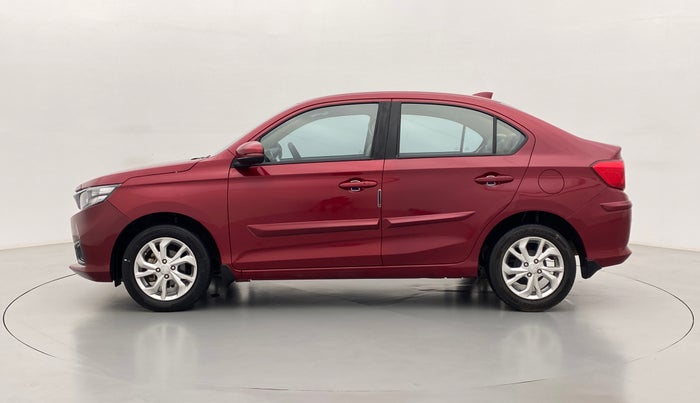 2018 Honda Amaze 1.2 V CVT I VTEC, Petrol, Automatic, 45,982 km, Left Side
