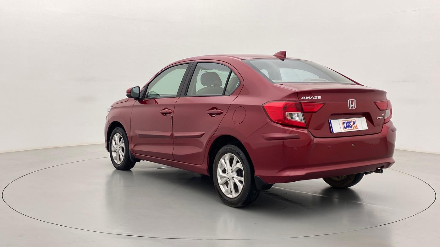 2018 Honda Amaze 1.2 V CVT I VTEC, Petrol, Automatic, 45,982 km, Left Back Diagonal