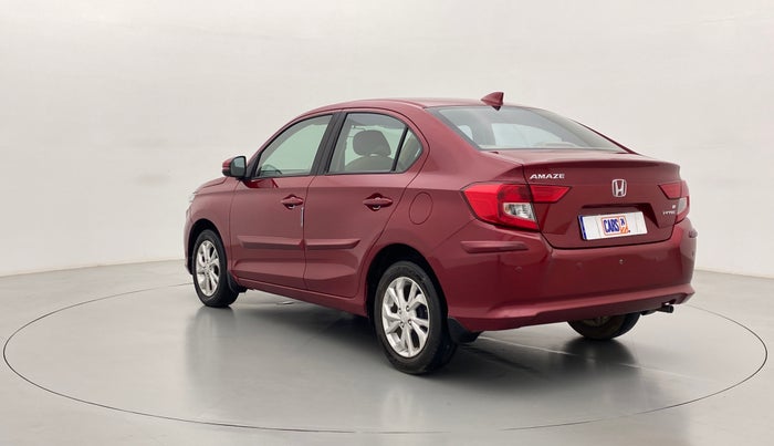 2018 Honda Amaze 1.2 V CVT I VTEC, Petrol, Automatic, 45,982 km, Left Back Diagonal