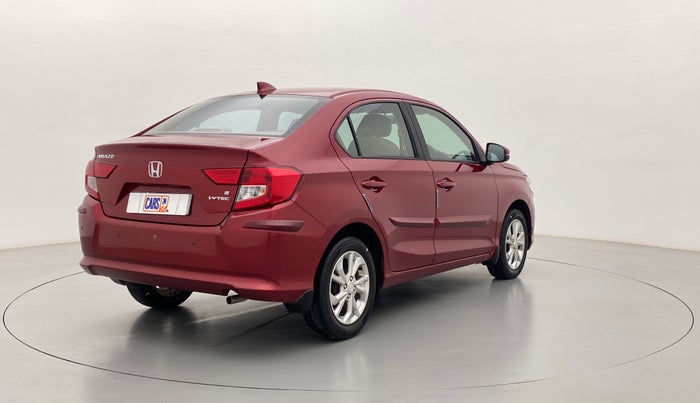 2018 Honda Amaze 1.2 V CVT I VTEC, Petrol, Automatic, 45,982 km, Right Back Diagonal
