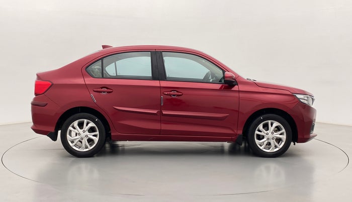 2018 Honda Amaze 1.2 V CVT I VTEC, Petrol, Automatic, 45,982 km, Right Side View
