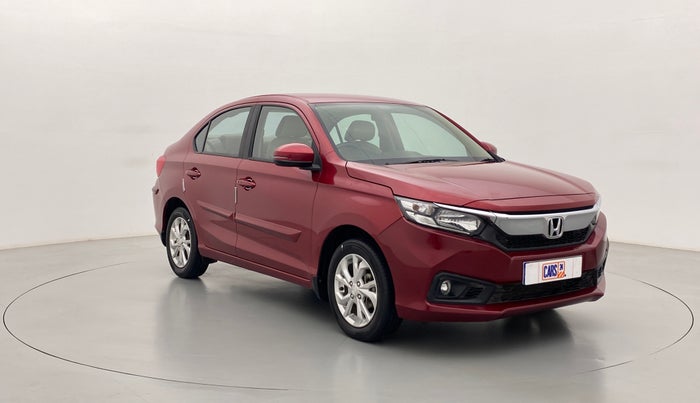 2018 Honda Amaze 1.2 V CVT I VTEC, Petrol, Automatic, 45,982 km, Right Front Diagonal