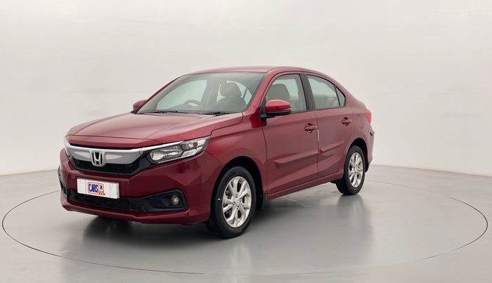 2018 Honda Amaze 1.2 V CVT I VTEC, Petrol, Automatic, 45,982 km, Left Front Diagonal