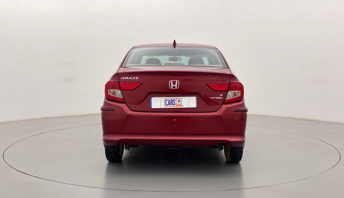 2018 Honda Amaze 1.2 V CVT I VTEC, Petrol, Automatic, 45,982 km, Back/Rear