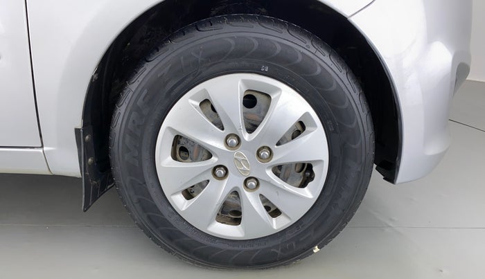 2012 Hyundai i10 SPORTZ 1.2 KAPPA2, Petrol, Manual, 52,438 km, Right Front Wheel