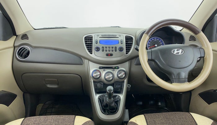 2012 Hyundai i10 SPORTZ 1.2 KAPPA2, Petrol, Manual, 52,438 km, Dashboard