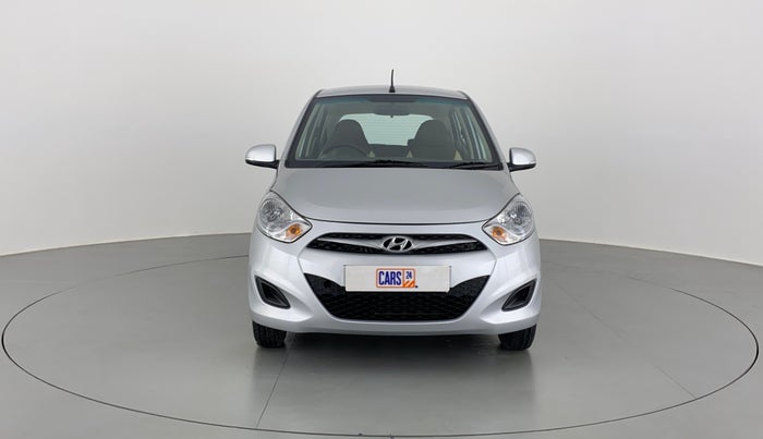 2012 Hyundai i10 SPORTZ 1.2 KAPPA2, Petrol, Manual, 52,438 km, Front