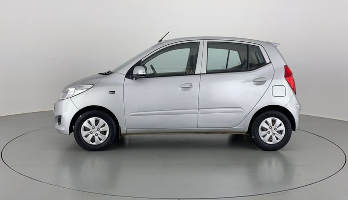 2012 Hyundai i10 SPORTZ 1.2 KAPPA2, Petrol, Manual, 52,438 km, Left Side