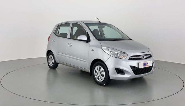 2012 Hyundai i10 SPORTZ 1.2 KAPPA2, Petrol, Manual, 52,438 km, Right Front Diagonal