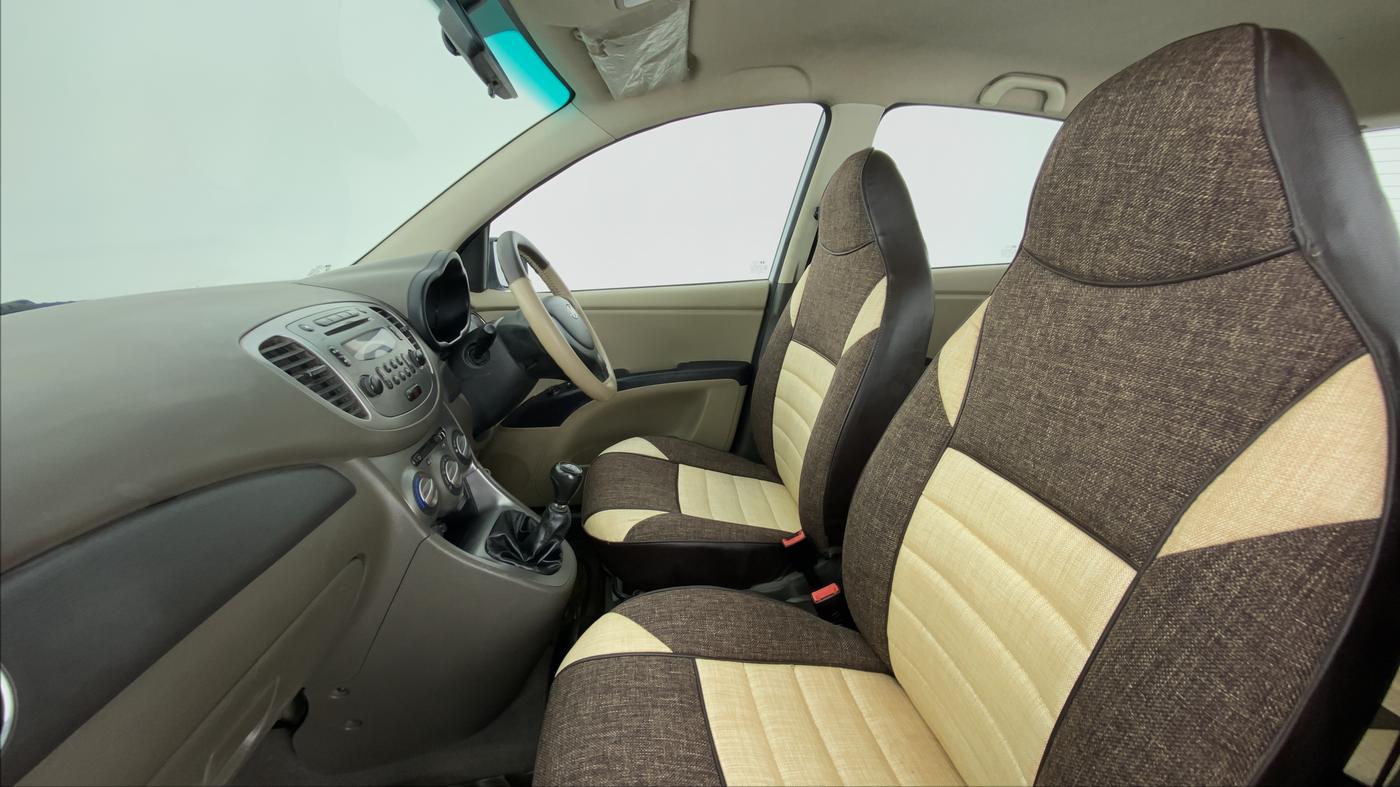 2012 Hyundai i10 SPORTZ 1.2 KAPPA2, Petrol, Manual, 52,438 km, Right Side Front Door Cabin