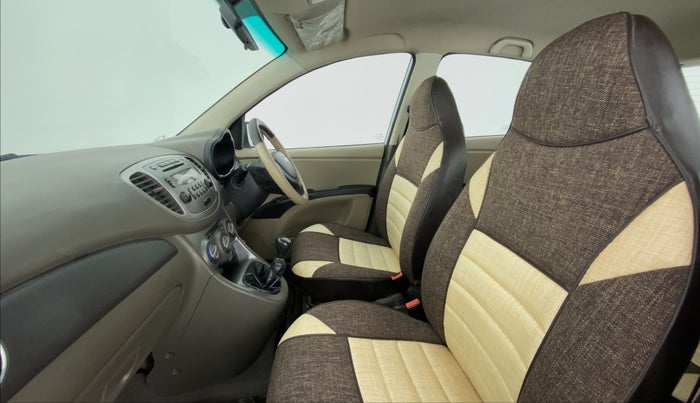 2012 Hyundai i10 SPORTZ 1.2 KAPPA2, Petrol, Manual, 52,438 km, Right Side Front Door Cabin
