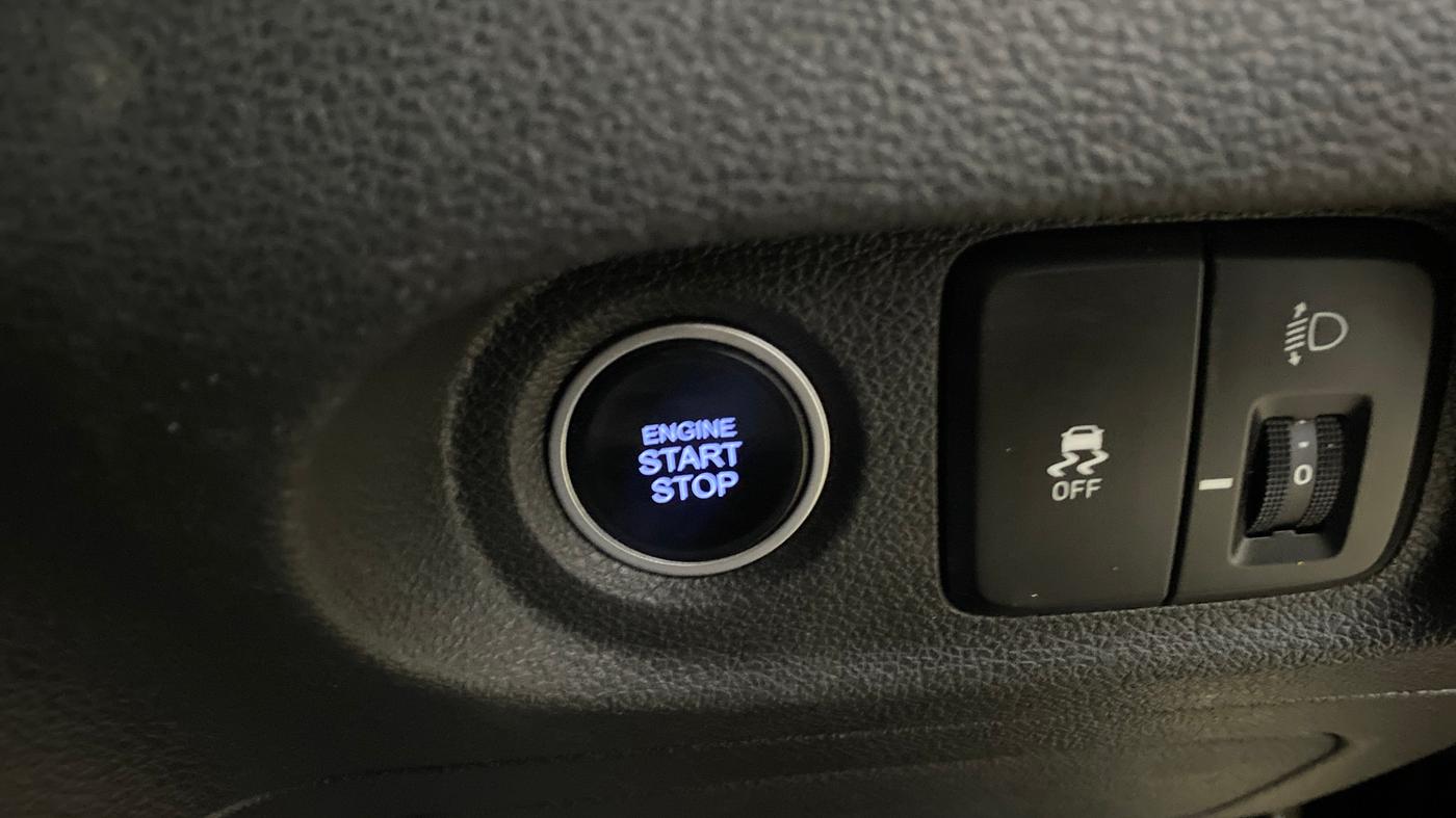 2021 Hyundai Creta SX (O) 1.4 TURBO DCT, Petrol, Automatic, 88,756 km, Keyless Start/ Stop Button