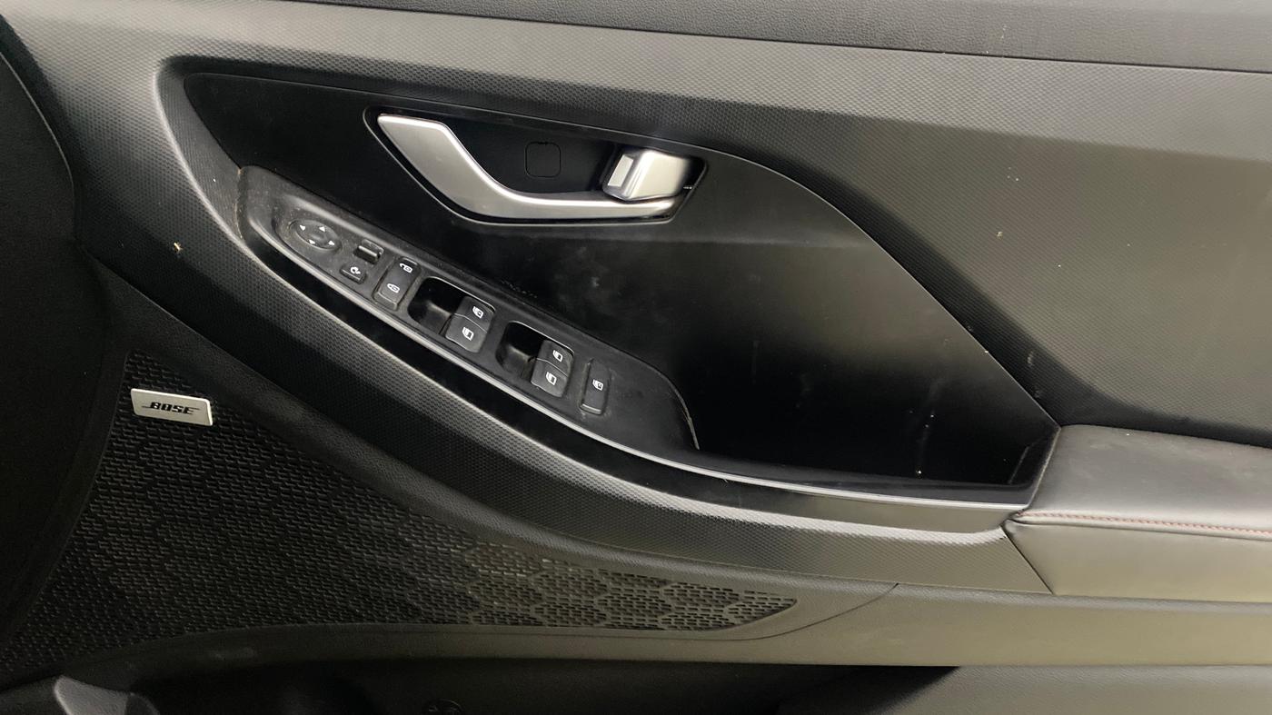 2021 Hyundai Creta SX (O) 1.4 TURBO DCT, Petrol, Automatic, 88,756 km, Driver Side Door Panels Control