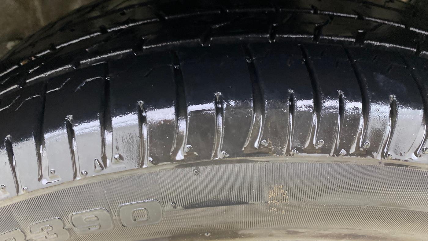 2019 Hyundai Creta EX 1.6 PETROL, Petrol, Manual, 62,101 km, Right Front Tyre Tread