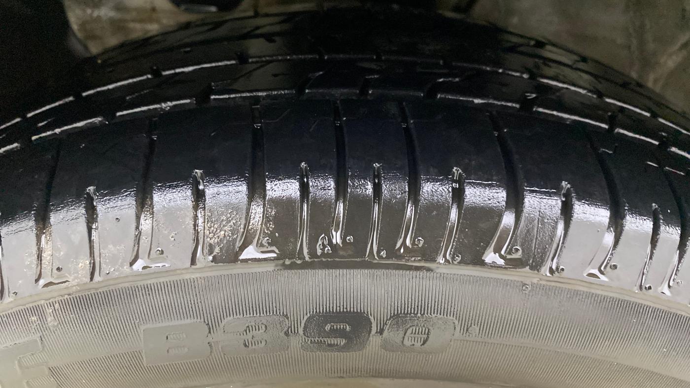 2019 Hyundai Creta EX 1.6 PETROL, Petrol, Manual, 62,101 km, Left Front Tyre Tread