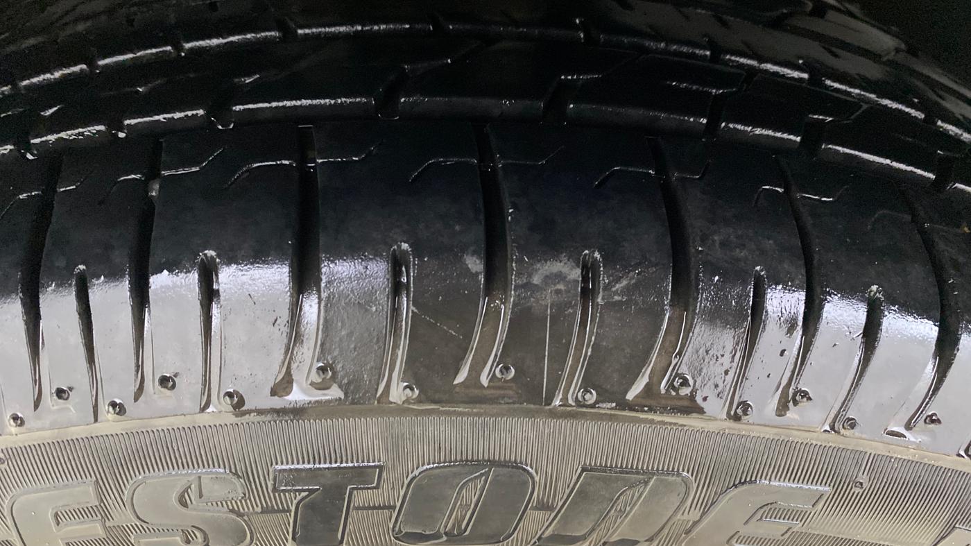 2019 Hyundai Creta EX 1.6 PETROL, Petrol, Manual, 62,101 km, Right Rear Tyre Tread