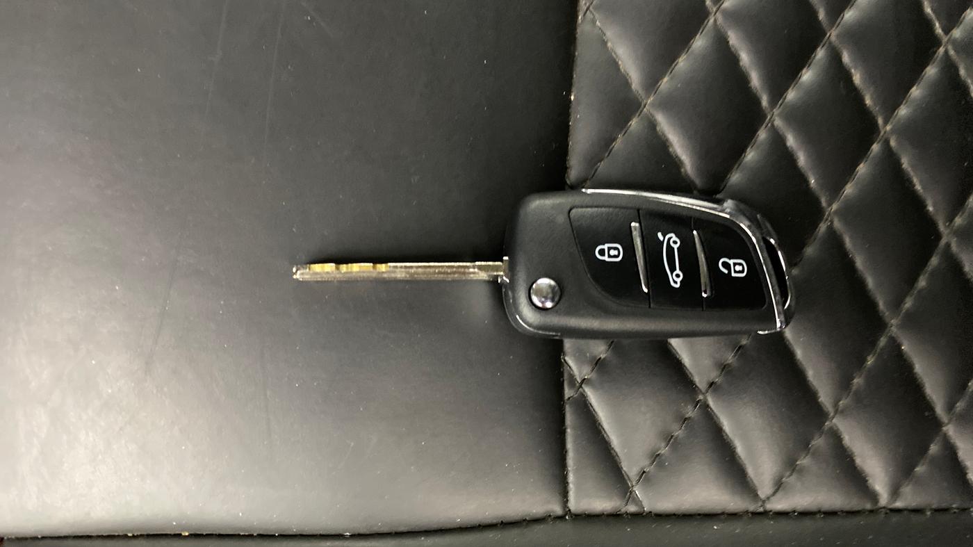 2019 Hyundai Creta EX 1.6 PETROL, Petrol, Manual, 62,101 km, Key Close Up