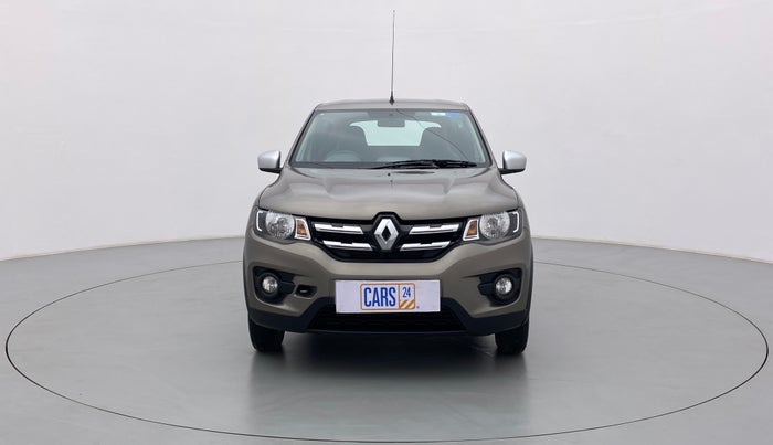 2019 Renault Kwid RXT 1.0 EASY-R AT OPTION, Petrol, Automatic, 11,952 km, Front