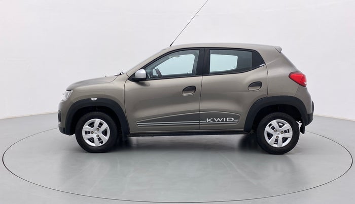 2019 Renault Kwid RXT 1.0 EASY-R AT OPTION, Petrol, Automatic, 11,952 km, Left Side
