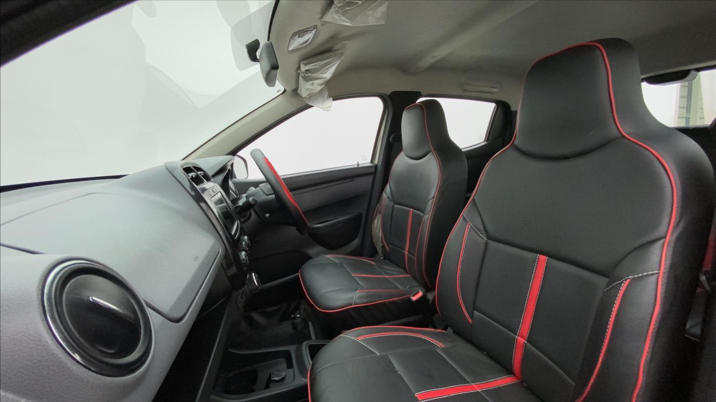 2019 Renault Kwid RXT 1.0 EASY-R AT OPTION, Petrol, Automatic, 11,952 km, Right Side Front Door Cabin