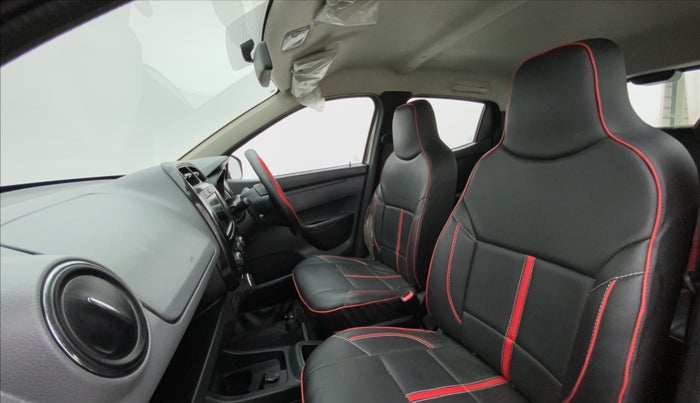 2019 Renault Kwid RXT 1.0 EASY-R AT OPTION, Petrol, Automatic, 11,952 km, Right Side Front Door Cabin