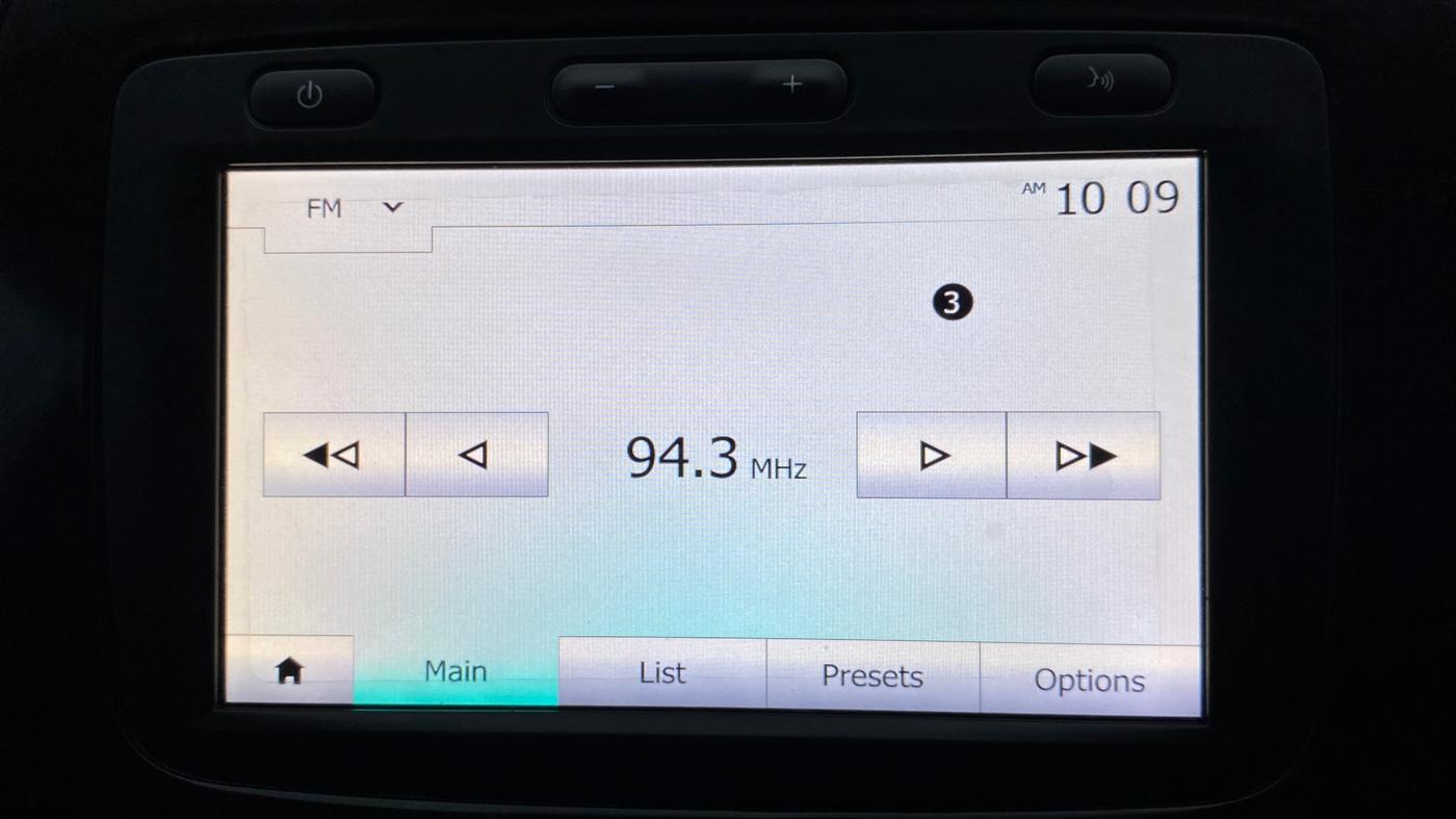2019 Renault Kwid RXT 1.0 EASY-R AT OPTION, Petrol, Automatic, 11,952 km, Infotainment System